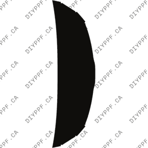 Hood, Wrapped 2023-2024 KIA Telluride EX X-Line/SX X-LIne/SX X-Pro/ SX Prestige X-LIne/SX Prestige X-Pro 24-23 4D SUV PPF