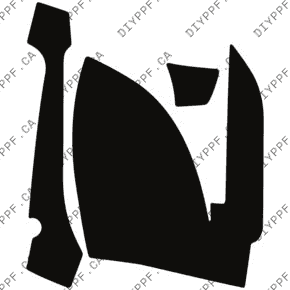 Mirror, Left 2023-2024 KIA Telluride EX X-Line/SX X-LIne/SX X-Pro/ SX Prestige X-LIne/SX Prestige X-Pro 24-23 4D SUV PPF