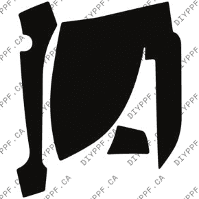 Mirror, Right 2023-2024 KIA Telluride EX X-Line/SX X-LIne/SX X-Pro/ SX Prestige X-LIne/SX Prestige X-Pro 24-23 4D SUV PPF