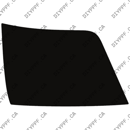 Wheel, Rear Splash Right 2023-2024 KIA Telluride EX X-Line/SX X-LIne/SX X-Pro/ SX Prestige X-LIne/SX Prestige X-Pro 24-23 4D SUV PPF