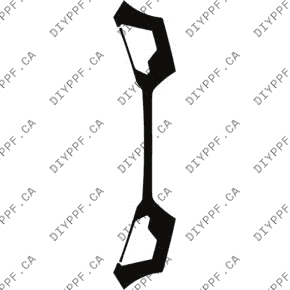 Bumper 2023-2024 KIA Niro Hybrid EX Touring/SX/SX Touring 24-23 4D SUV PPF