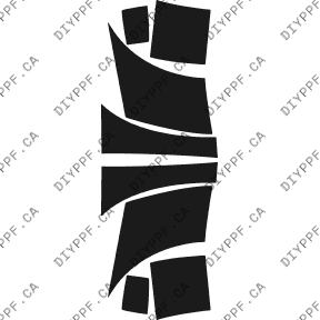 Splash 2004-2005 Dodge Neon SRT-4 05-04 4D Sdn PPF