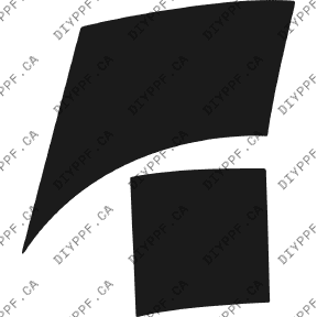 Wheel, Rear Splash Left 2004-2005 Dodge Neon SRT-4 05-04 4D Sdn PPF