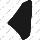 Bumper, Top Right 2004-2004 Mercedes-Benz SL 55 AMG 04-04 2D Conv PPF