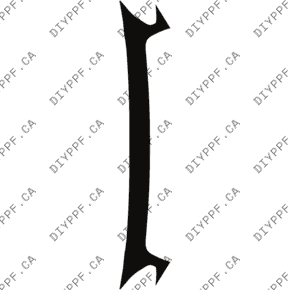 Bumper, Top 2021-2024 Volvo S90 Inscription/Plus/Ultimate 24-21 4D Sdn PPF