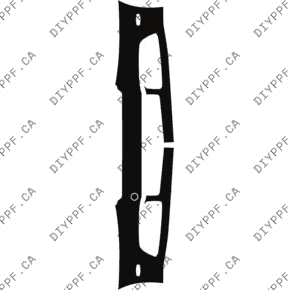 Bumper 2016-2020 Bentley Mulsanne 20-16 4D Sdn PPF