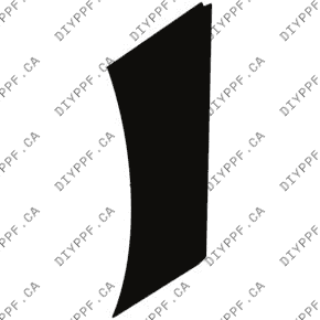 Wheel, Rear Splash Right 2016-2020 Bentley Mulsanne 20-16 4D Sdn PPF