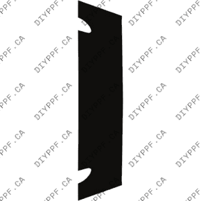 Hood, Mini 2017-2018 Bentley Continental GTC Supersports 18-17 2D Conv PPF