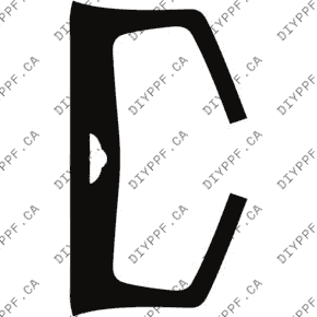 Grille 2017-2018 Bentley Continental GTC Supersports 18-17 2D Conv PPF