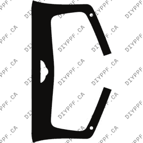 Grille, Sensors 2017-2018 Bentley Continental GTC Supersports 18-17 2D Conv PPF