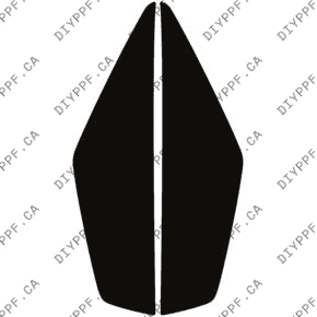 Headlamps 2021-2024 Lamborghini Huracan STO 24-21 2D Cpe PPF