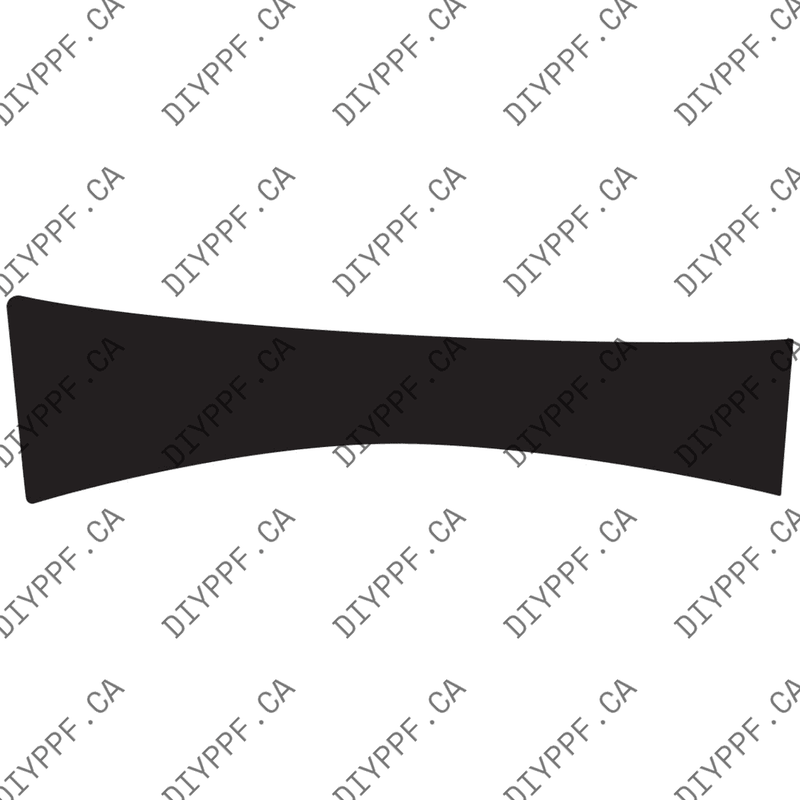 Wheel, Front Splash Left 2021-2024 Lamborghini Huracan STO 24-21 2D Cpe PPF