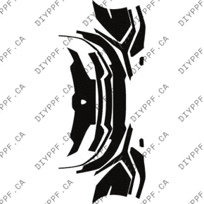 Front Bumper 2022-2024 Lamborghini Huracan Tecnica 24-22 2D Cpe PPF