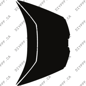 Hood Full 2022-2024 Lamborghini Huracan Tecnica 24-22 2D Cpe PPF