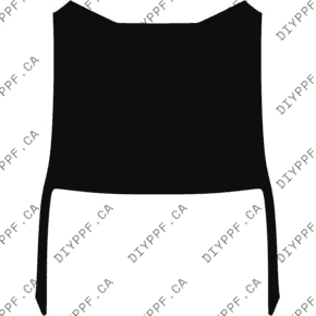 Roof, Full 2022-2024 Lamborghini Huracan Tecnica 24-22 2D Cpe PPF