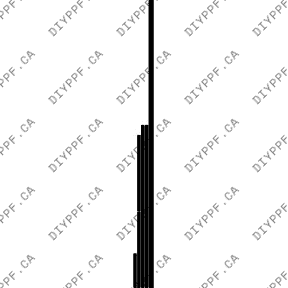 Edge Guards 2003-2004 Chevrolet Cavalier 04-03 4D Sdn PPF