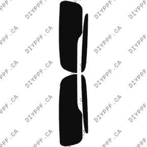 Headlamps 2014-2020 Rolls-Royce Ghost 20-14 4D Sdn PPF