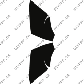 Fenders L & R 2014-2020 Rolls-Royce Ghost 20-14 4D Sdn PPF