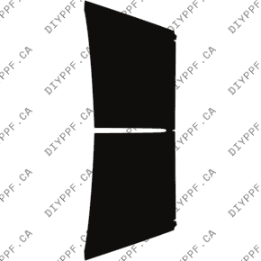 Hood, Wrapped 2014-2020 Rolls-Royce Ghost 20-14 4D Sdn PPF