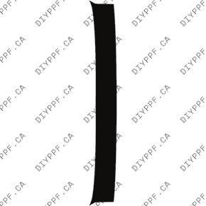 Bumper, Back 2014-2020 Rolls-Royce Ghost 20-14 4D Sdn PPF