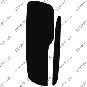 Headlamp, Left 2014-2020 Rolls-Royce Ghost 20-14 4D Sdn PPF