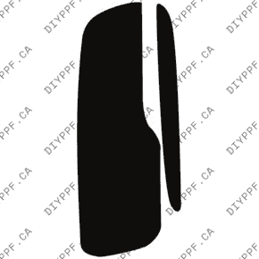 Headlamp, Right 2014-2020 Rolls-Royce Ghost 20-14 4D Sdn PPF