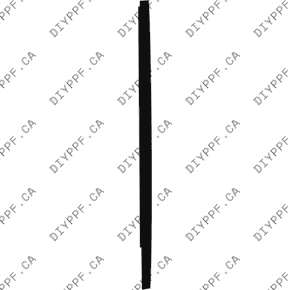 Rocker, Left 2014-2020 Rolls-Royce Ghost 20-14 4D Sdn PPF