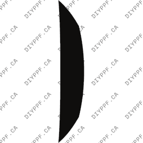 Hood, Mini 2022-2024 Volkswagen Jetta S/Sport/SE 24-22 4D Sdn PPF