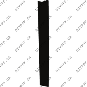 Door, Front Panel Right 2022-2024 Volkswagen Jetta S/Sport/SE 24-22 4D Sdn PPF