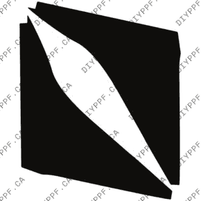 Fenders L & R, Wrapped 2022-2024 Volkswagen Jetta S/Sport/SE 24-22 4D Sdn PPF