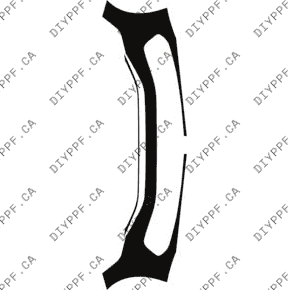 Front Bumper 2022-2024 Volkswagen Jetta SEL 24-22 4D Sdn PPF