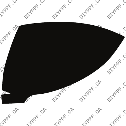 Mirror, Left 2022-2024 Volkswagen Jetta SEL 24-22 4D Sdn PPF