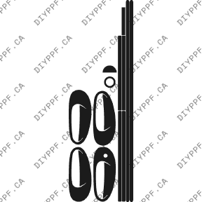 Appearance A 2003-2005 Dodge Neon 05-03 4D Sdn PPF