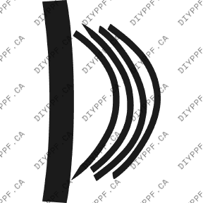 Appearance B 2003-2005 Dodge Neon 05-03 4D Sdn PPF