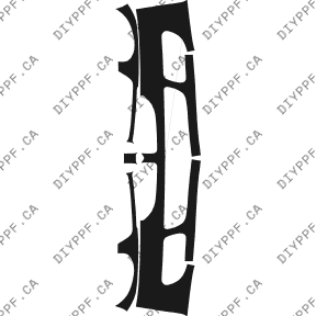 Front Bumper 2003-2005 Dodge Neon 05-03 4D Sdn PPF