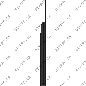 Edge Guards 2003-2005 Dodge Neon 05-03 4D Sdn PPF