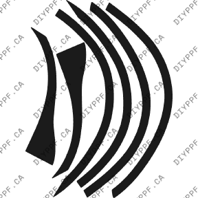 Wheels Lips/Splash 2003-2005 Dodge Neon 05-03 4D Sdn PPF