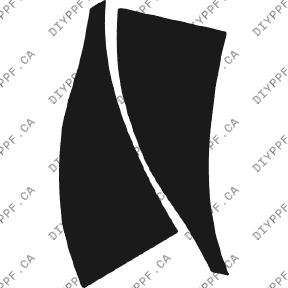 Splash 2003-2005 Dodge Stratus 05-03 2D Cpe PPF