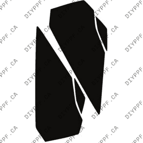 Headlamps 2021-2022 Lamborghini Aventador LP 780-4 Ultimae Roadster 22-21 2D Cpe PPF