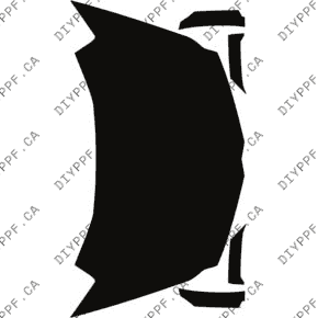 Hood Full, Non-Wrapped 2021-2022 Lamborghini Aventador LP 780-4 Ultimae Roadster 22-21 2D Cpe PPF