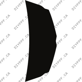 Hood 2021-2022 Lamborghini Aventador LP 780-4 Ultimae Roadster 22-21 2D Cpe PPF