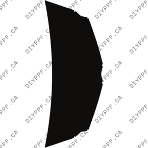 Hood, Wrapped 2021-2022 Lamborghini Aventador LP 780-4 Ultimae Roadster 22-21 2D Cpe PPF