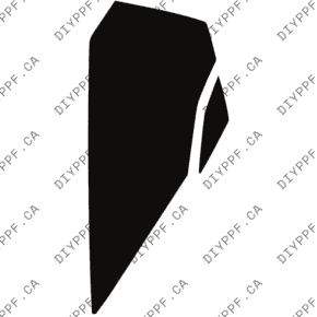 Headlamp, Right 2021-2022 Lamborghini Aventador LP 780-4 Ultimae Roadster 22-21 2D Cpe PPF