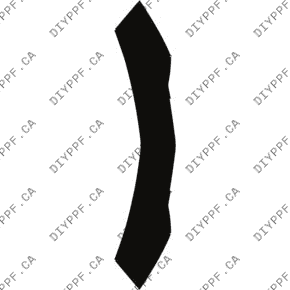 Spoiler, Rear 2021-2022 Lamborghini Aventador LP 780-4 Ultimae Roadster 22-21 2D Cpe PPF