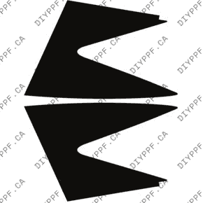 Fenders L & R, Wrapped 2021-2022 Lamborghini Aventador LP 780-4 Ultimae Roadster 22-21 2D Cpe PPF