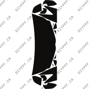 Hood/Fenders/Mirrors, Wrapped 2021-2022 Lamborghini Aventador LP 780-4 Ultimae Roadster 22-21 2D Cpe PPF