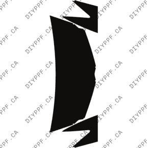 Hood/Fenders, Wrapped 2021-2022 Lamborghini Aventador LP 780-4 Ultimae Roadster 22-21 2D Cpe PPF