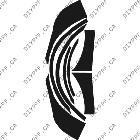 Wheels Lips/Splash 2003-2005 KIA Rio 05-03 4D Sdn PPF