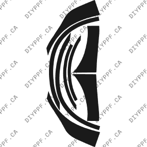 Wheels Lips/Splash 2003-2005 KIA Rio Cinco 05-03 4D SW PPF