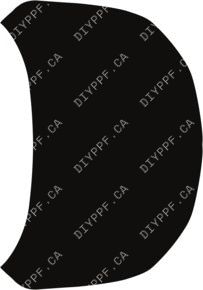 Hood Full, Non-Wrapped 2023-2025 Acura Integra 25-23 4D HB PPF